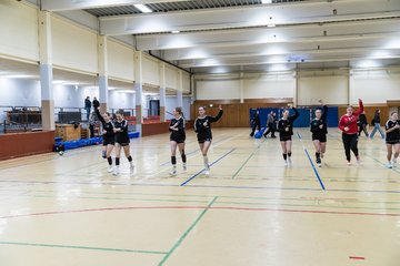 Bild 14 - wBJ TSV Ellerau - HSG Stoertal Hummeln : Ergebnis: 26:19